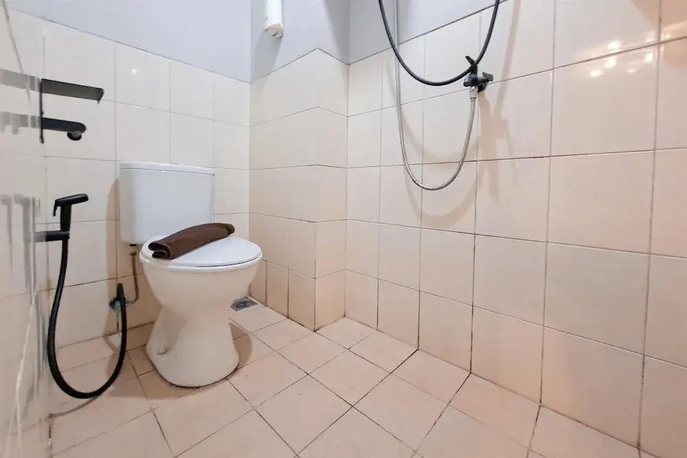 Modern Minimalist 2Br At Urbantown Serpong Apartment
