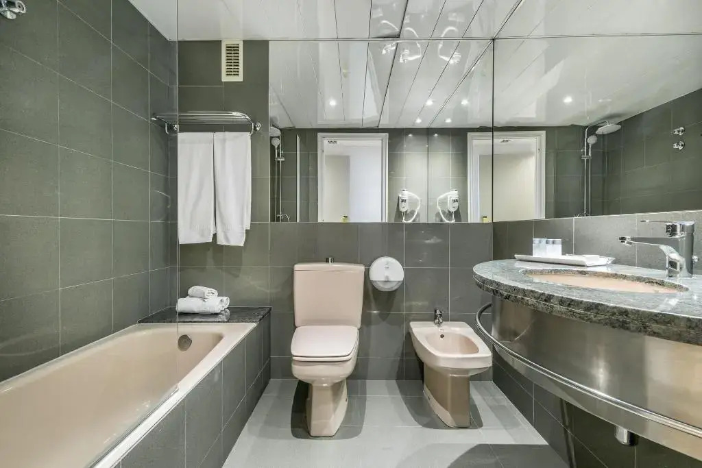 Hotel Sansi Park