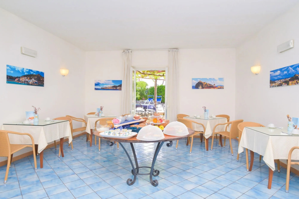 Hotel Italia - Beach Club