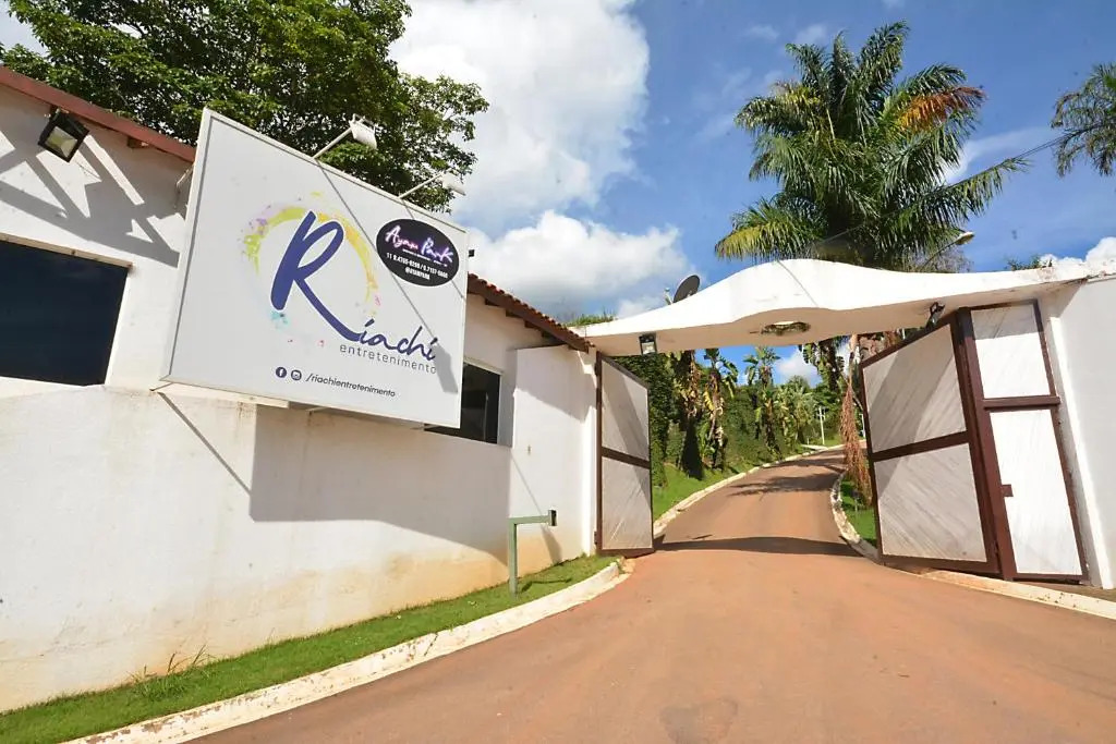 RIACHI POUSADA