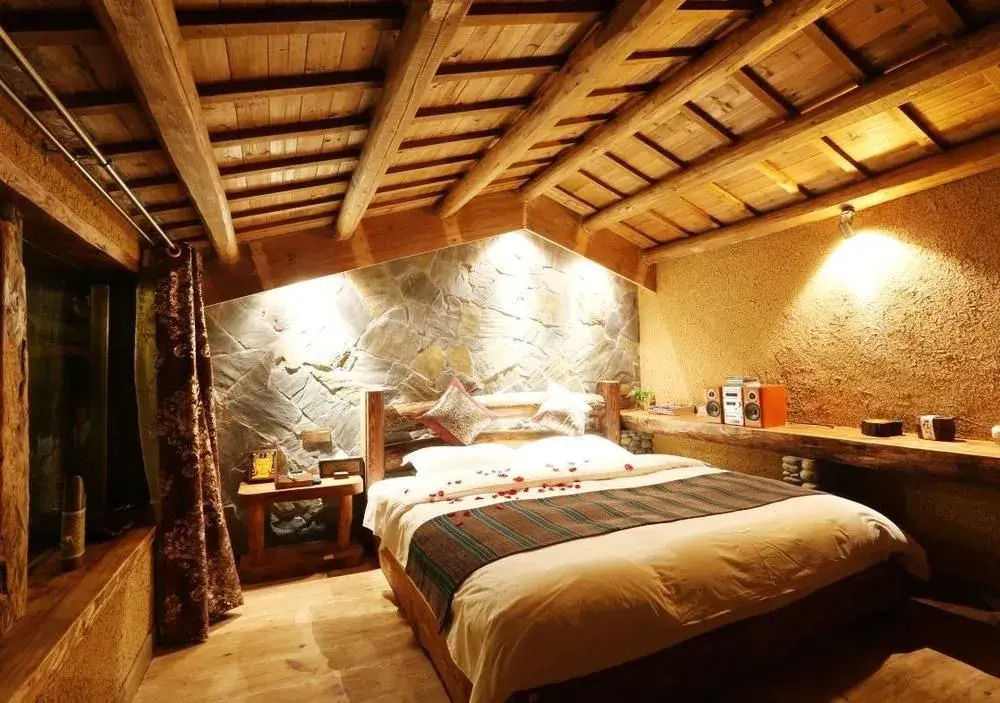 Mohe Log Hotel