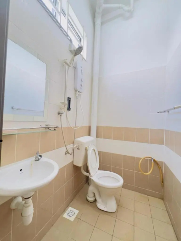 Noor Homestay Taman Putra Utama Kangar