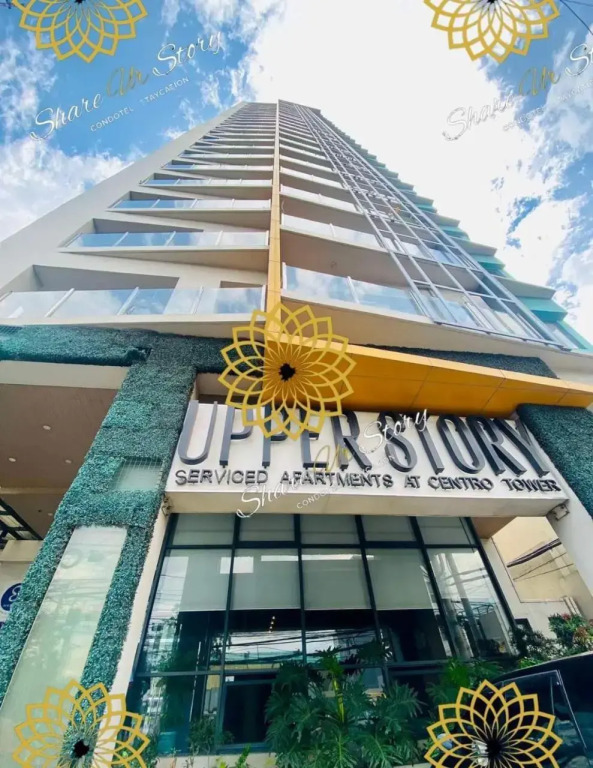 Staycation 1BR Servce Aprtmnt 2px allows 5px 23011
