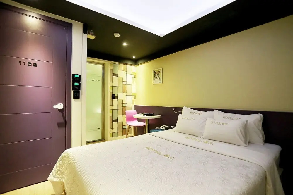 K-Grand Hostel Sinchon