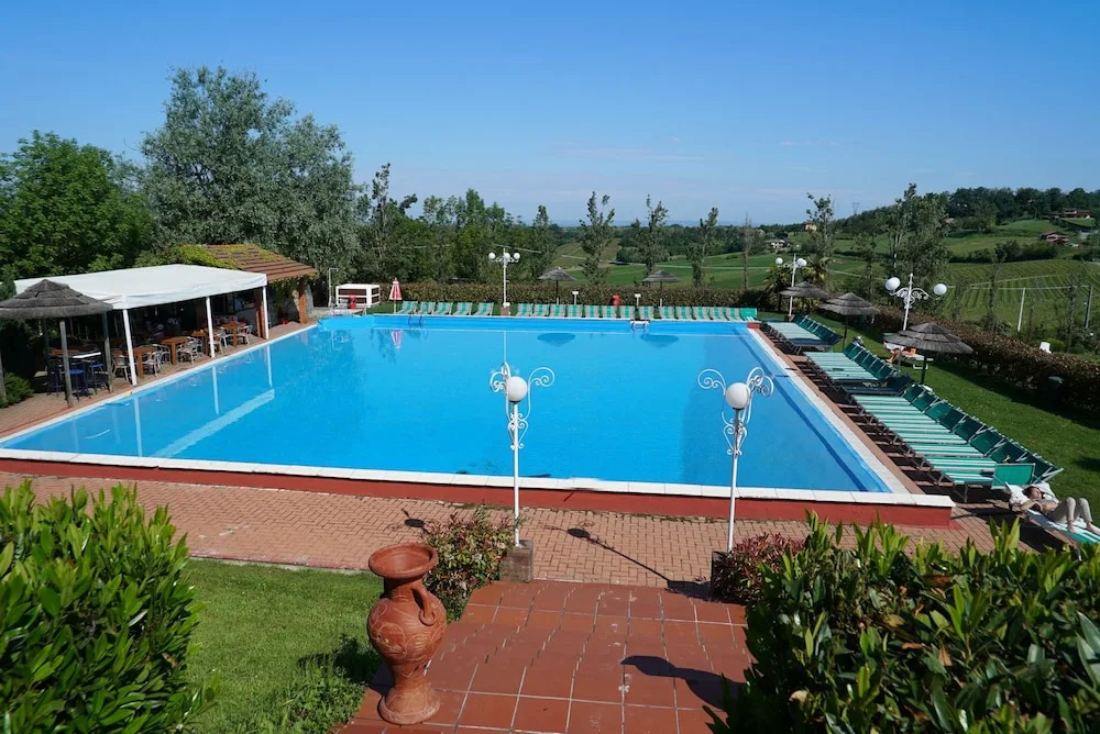 Villa Pallavicini B&B