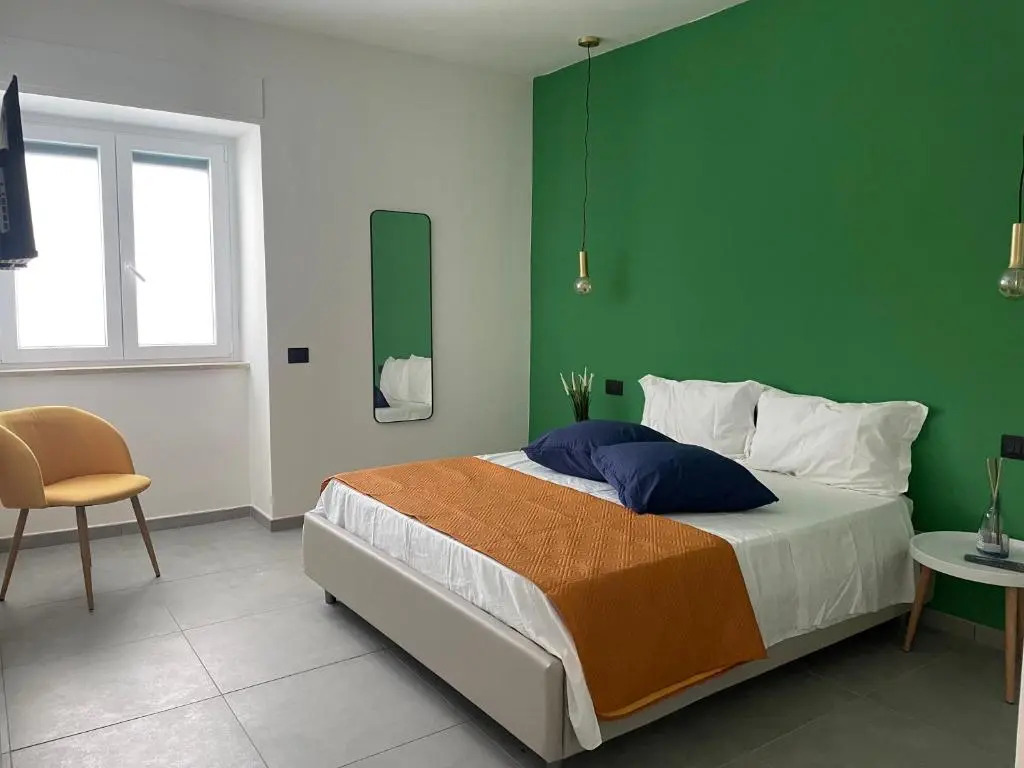 Tresino Rooms