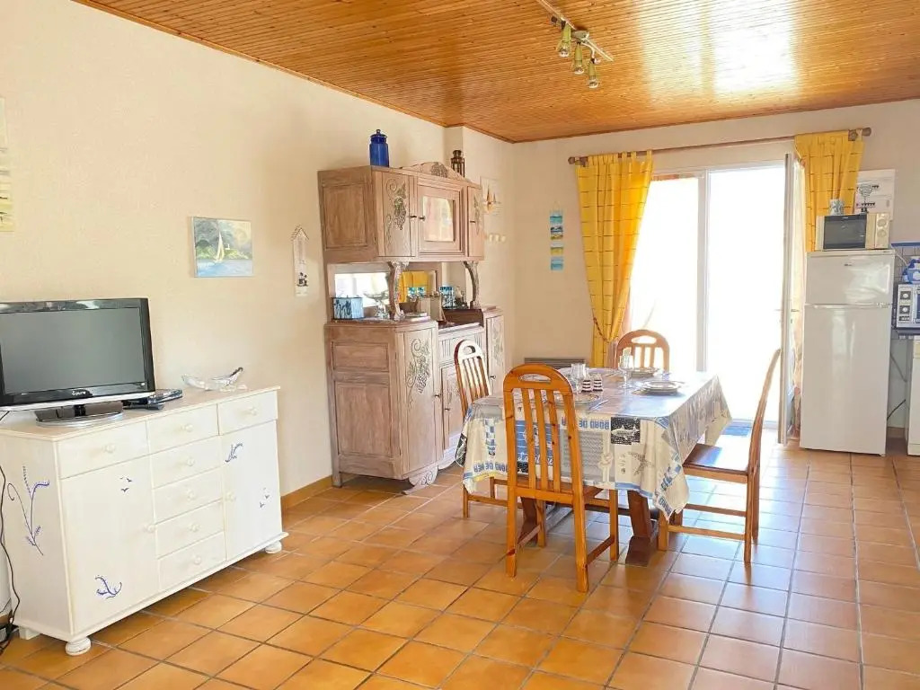 Maison Bretignolles-sur-Mer, 3 pièces, 4 personnes - FR-1-231-161