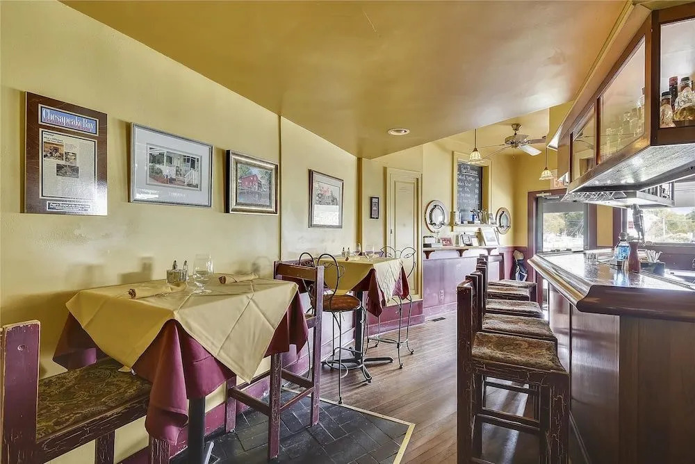 The Oxford Inn