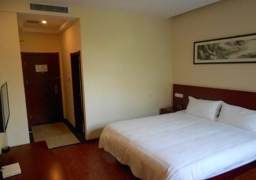 Greentree Inn Shanghai Pudong New District Beiai Road Express Hotel