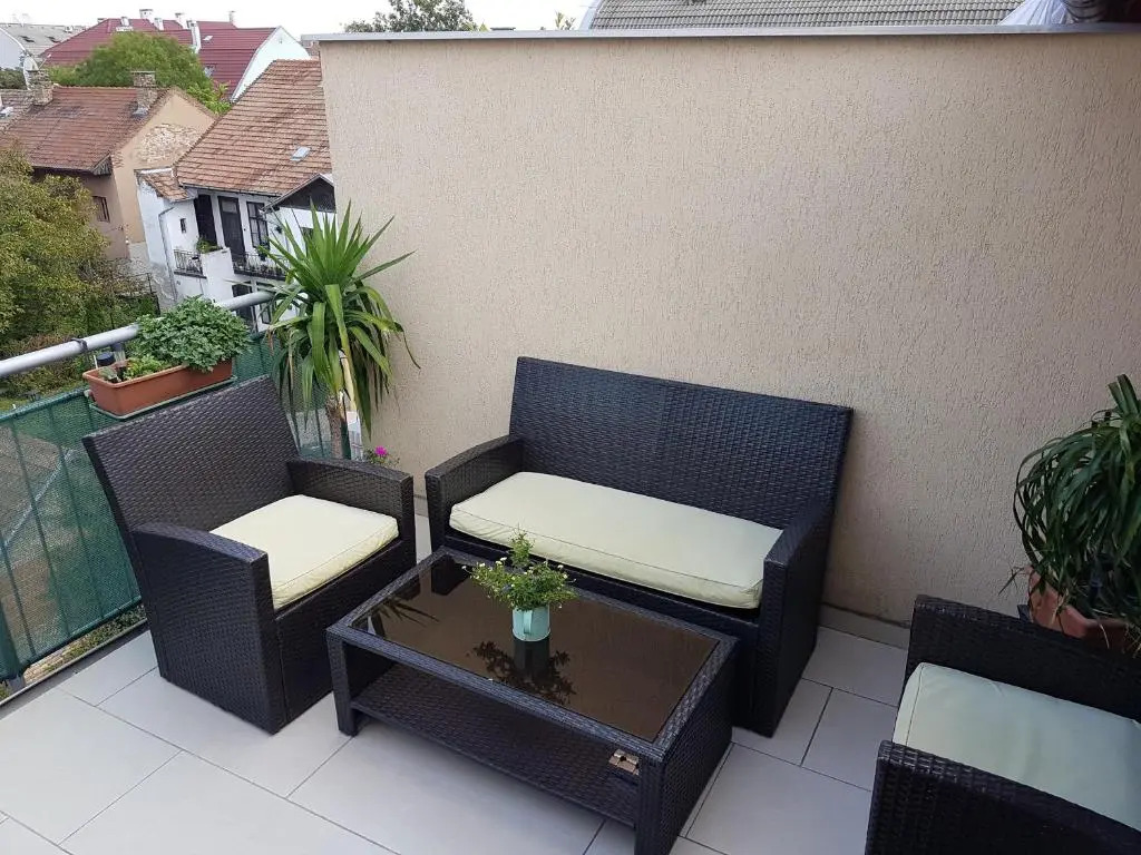 Hétvezér Penthouse Apartments