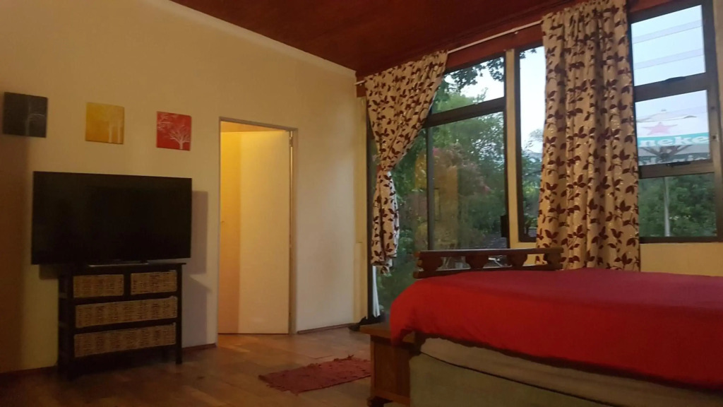 Sabi falls accommodation