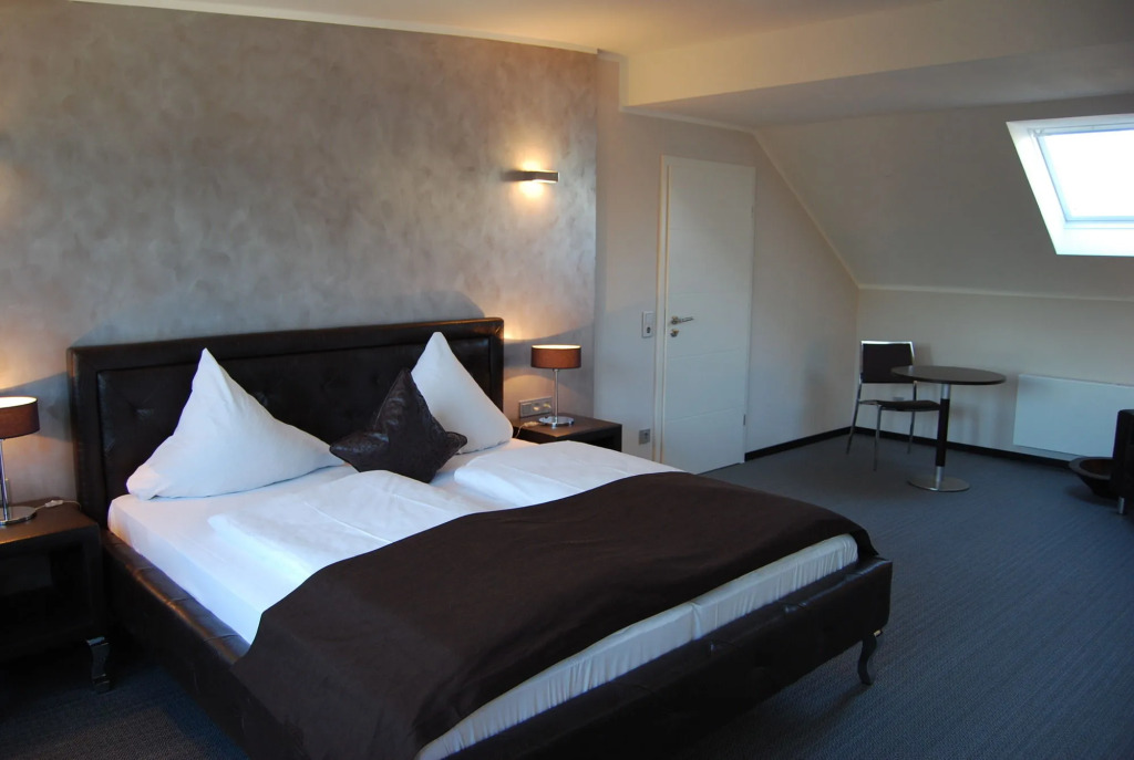 Mauritius Komfort Hotel in der Altstadt