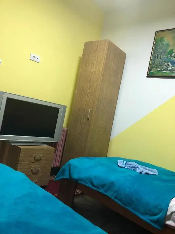 Swiss Hostel