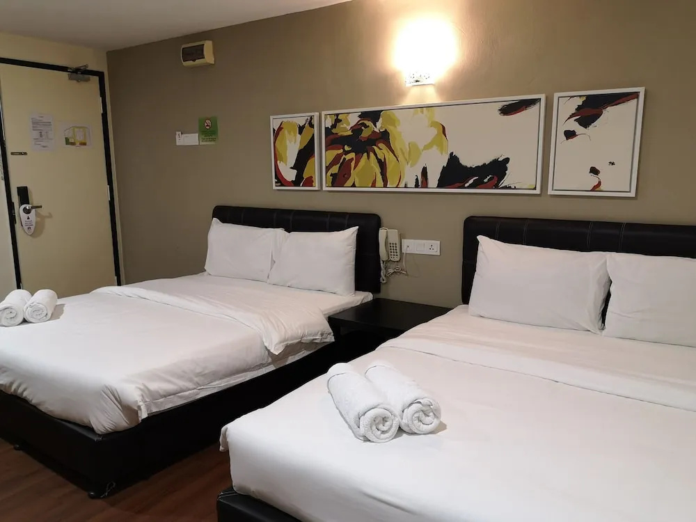Hotel Sunjoy9 @ Mid Valley