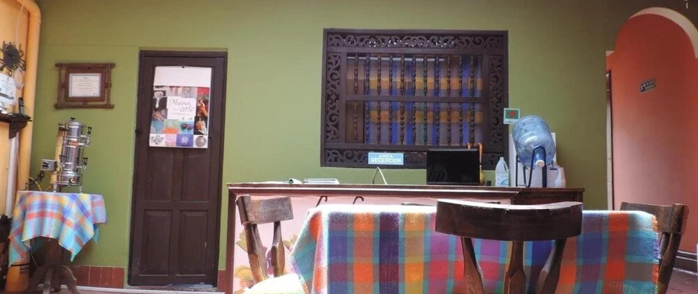 Hotel Los Geranios
