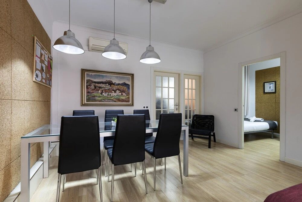 AB Eixample Viladomat Apartments