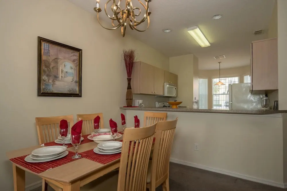 FK4714HH Fiesta Key - Three Bedroom Townhouse