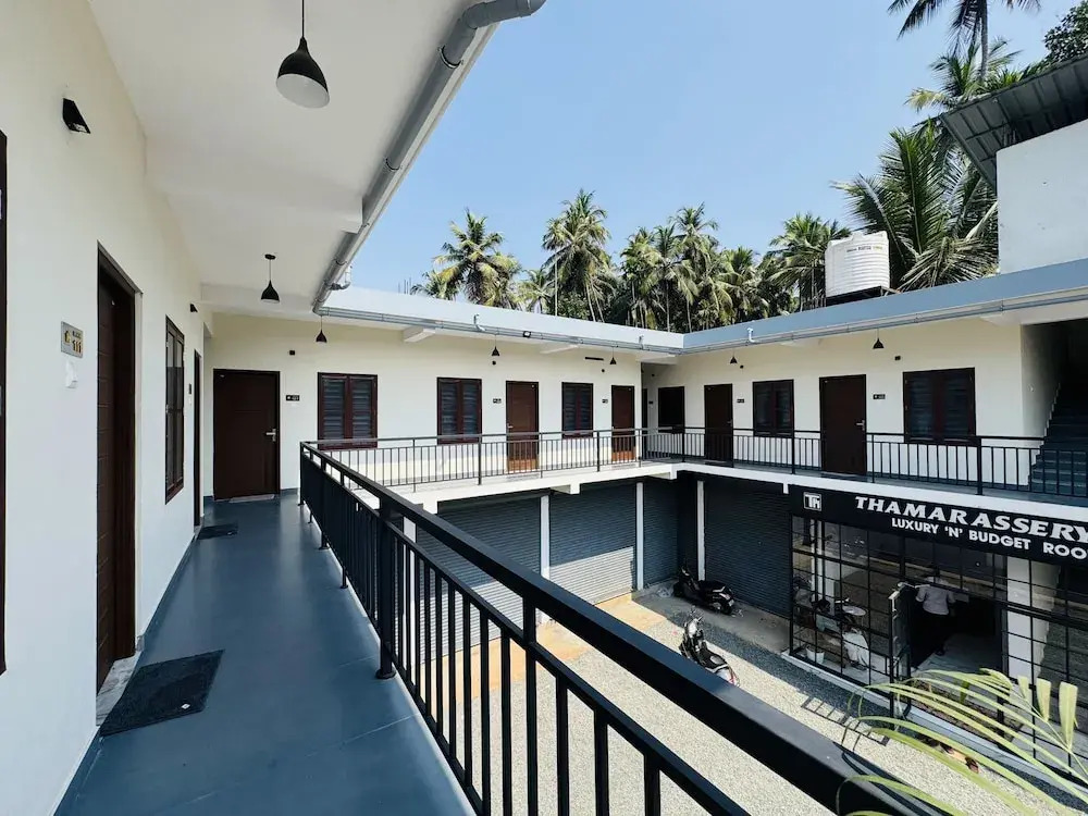 Thamarassery INN luxury and budget Rooms