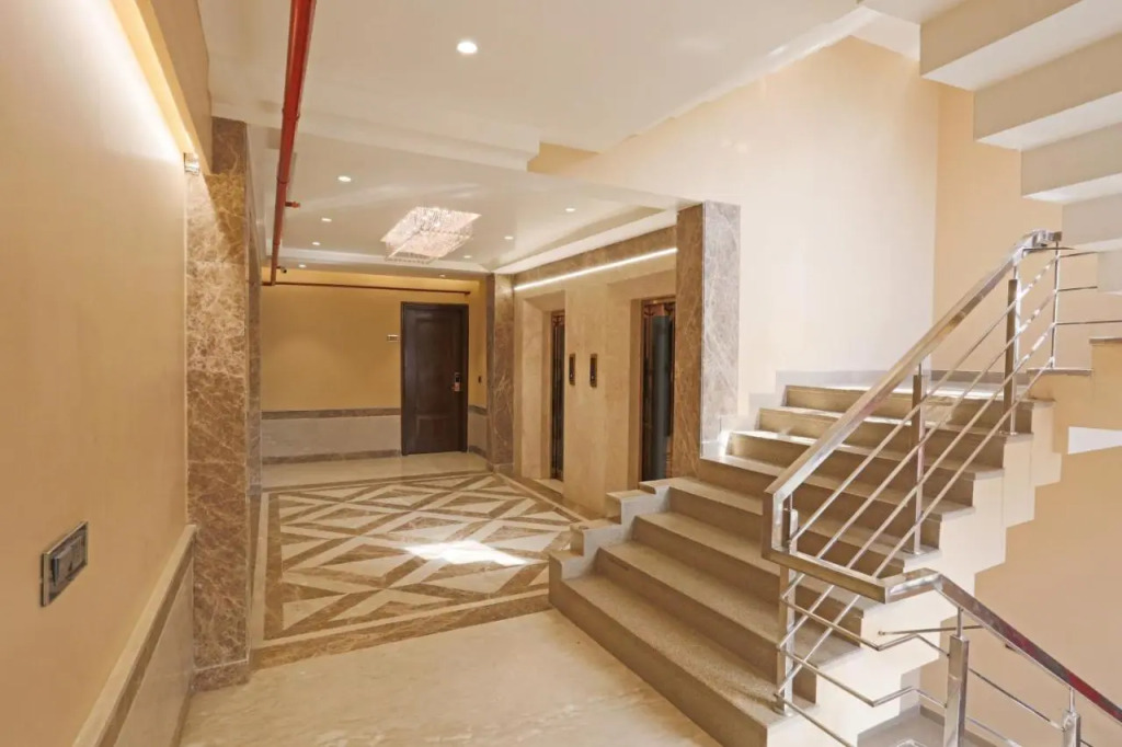 The Vanson Delite "Newly Rebuilt 2026" - Near New Delhi Station & Connaught Place
