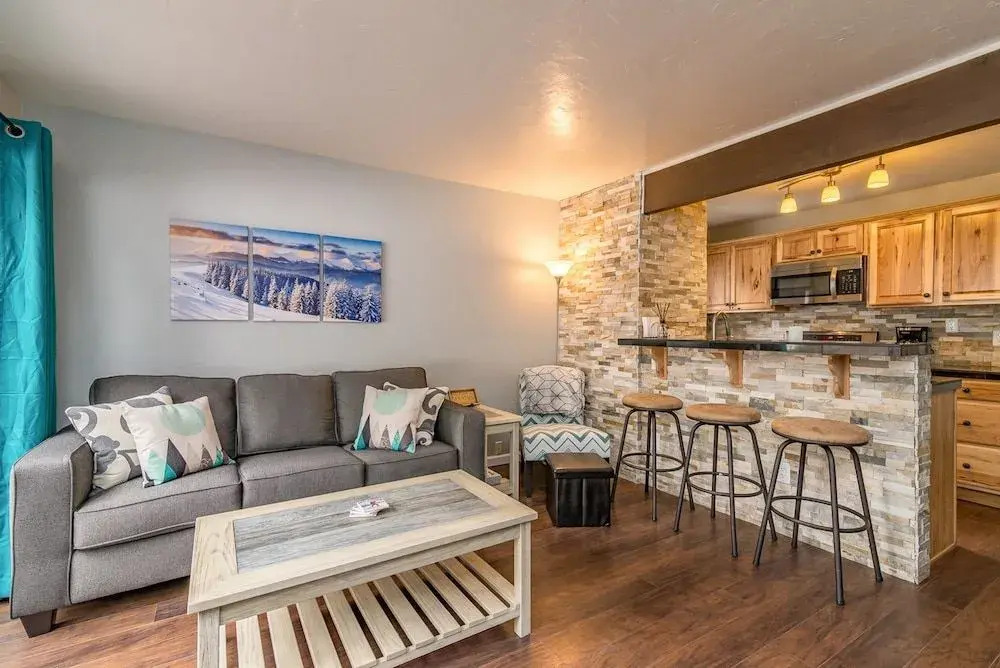 1410 Ski Run Blvd Condo #29 - 2 Br condo by RedAwning