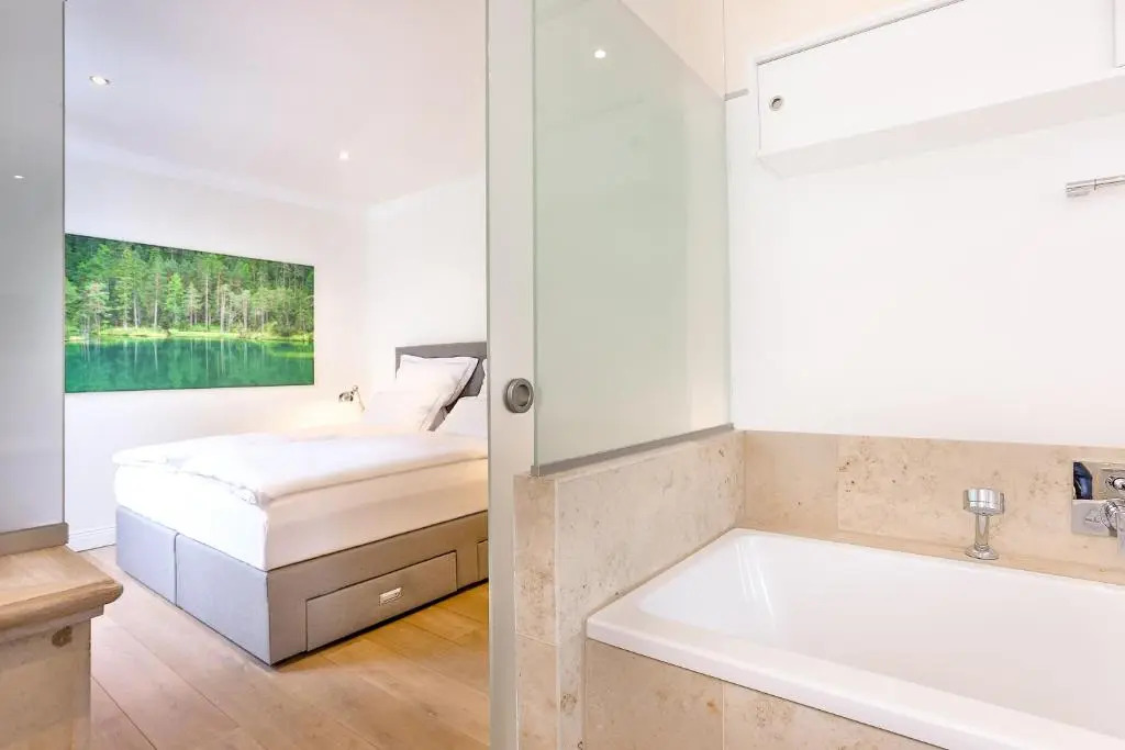 Villa Paula - Wohnung Mabelle 3. OG