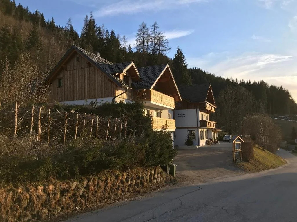 Apparthaus Sonnenberg