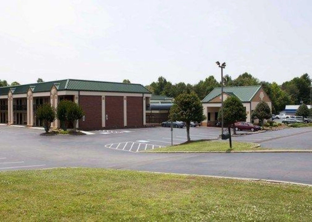 Quality Inn Morganton Southeast