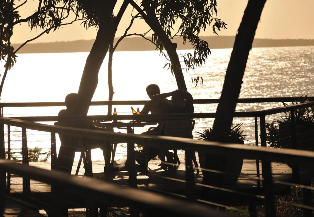 Groote Eylandt Lodge