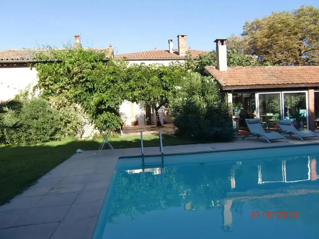 La Villa des Violettes