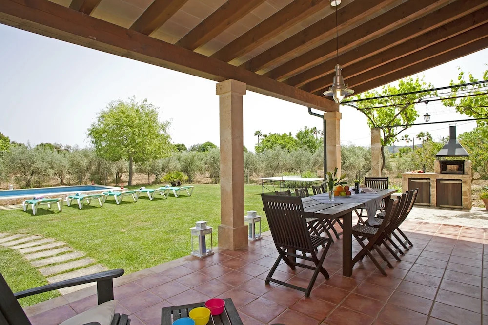 VILLA CAL MERCADER
