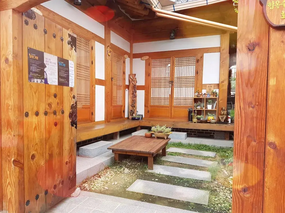Beautiful House Hanok Stay