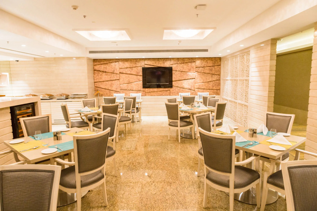 Niranta Airport Transit Hotel & Lounge T2 Intl Departures