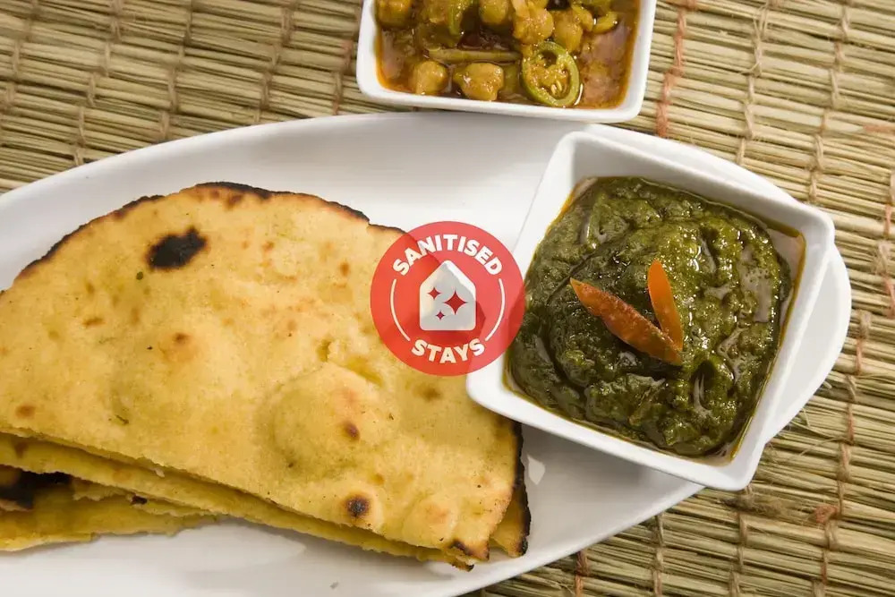 OYO 7445 Hotel Amritsar Residency