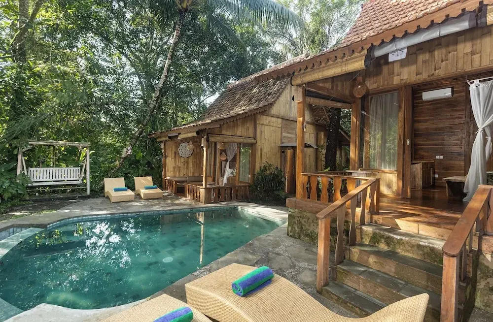 Nava Prana Villa by GenuineHost