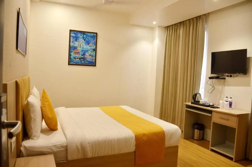 Four Leaf Hotel Connect
