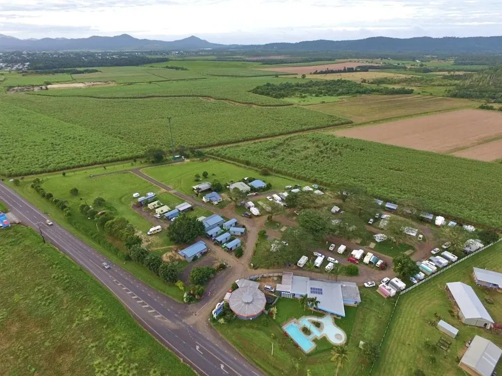 August Moon Caravan Park
