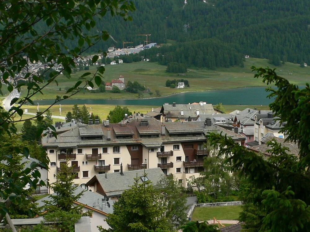 Apt 31 Silvaplana in Silvaplana