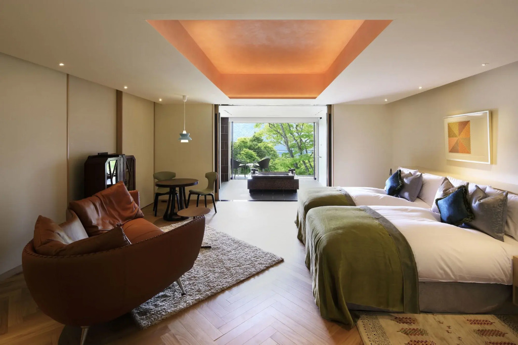 THE HIRAMATSU HOTELS & RESORTS SENGOKUHARA HAKONE