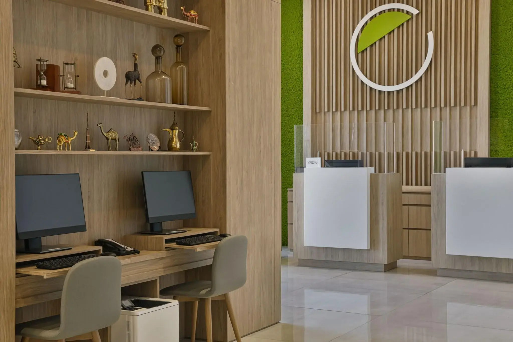 Element by Marriott Al Jaddaf, Dubai