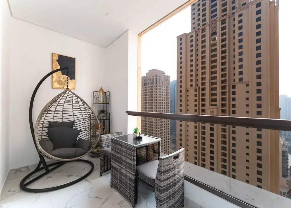Bahar 2 s Stylish 2 Bedroom That Sleeps 4