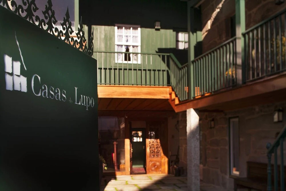 Casas do Lupo