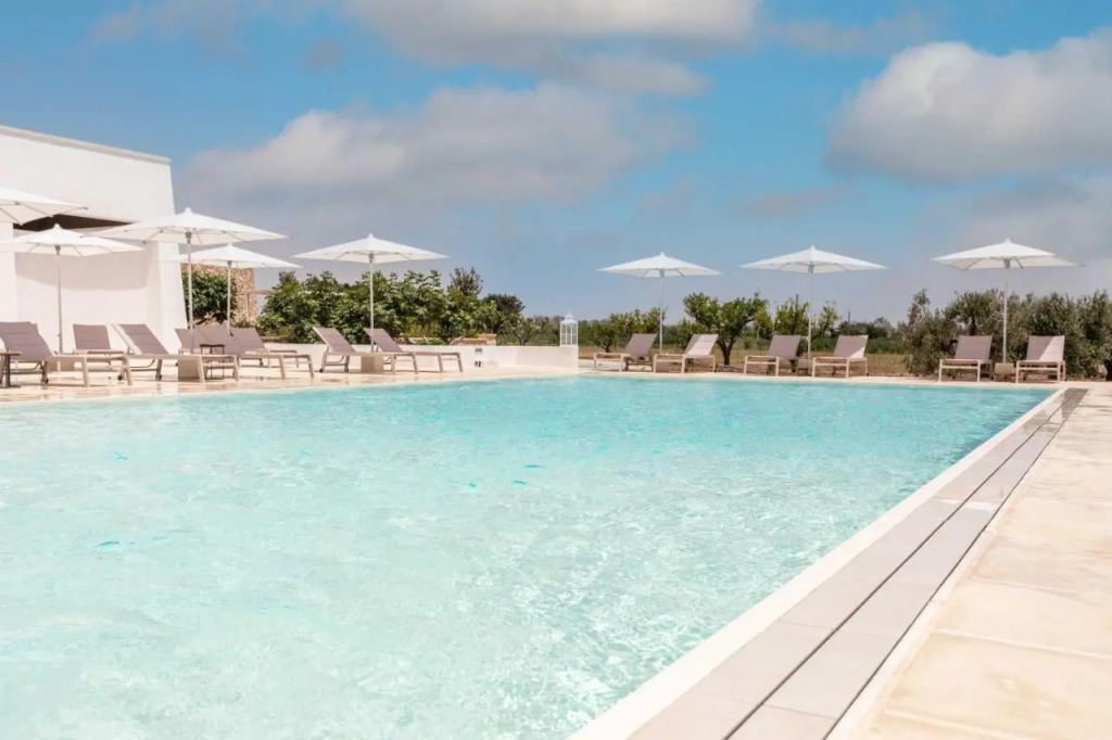 Palummare Agri Hotel