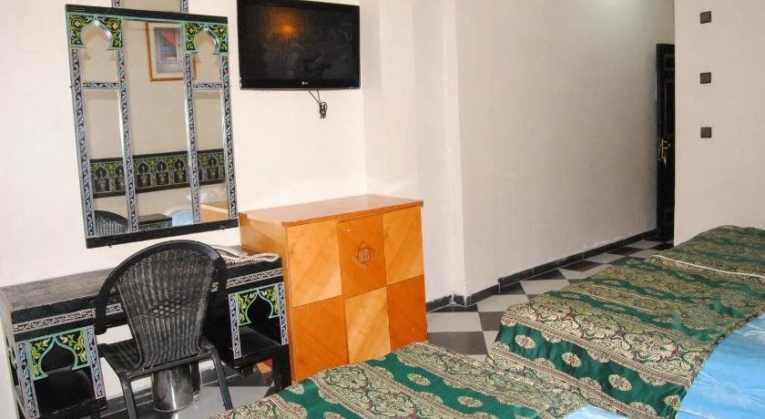 Le Grand Hotel Tazi