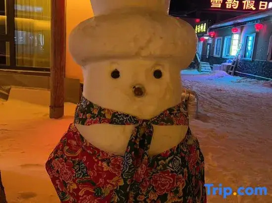 Li San Homestay (Snow Town Scenic Area)