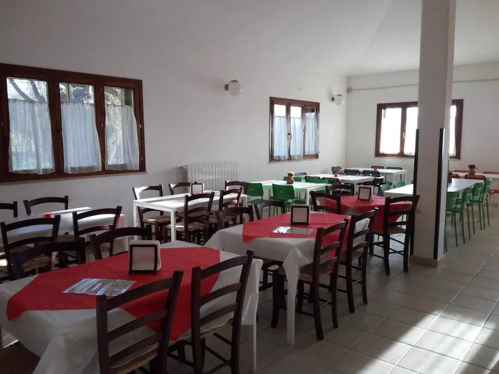 Parco dei Crisciuni Villaggio Camping