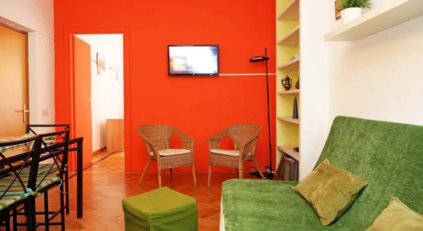 Rome in Apartment - Baccina 41