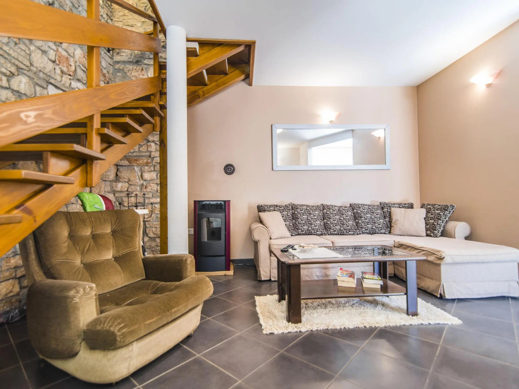 Charming stone house on a walking distance from the beach
