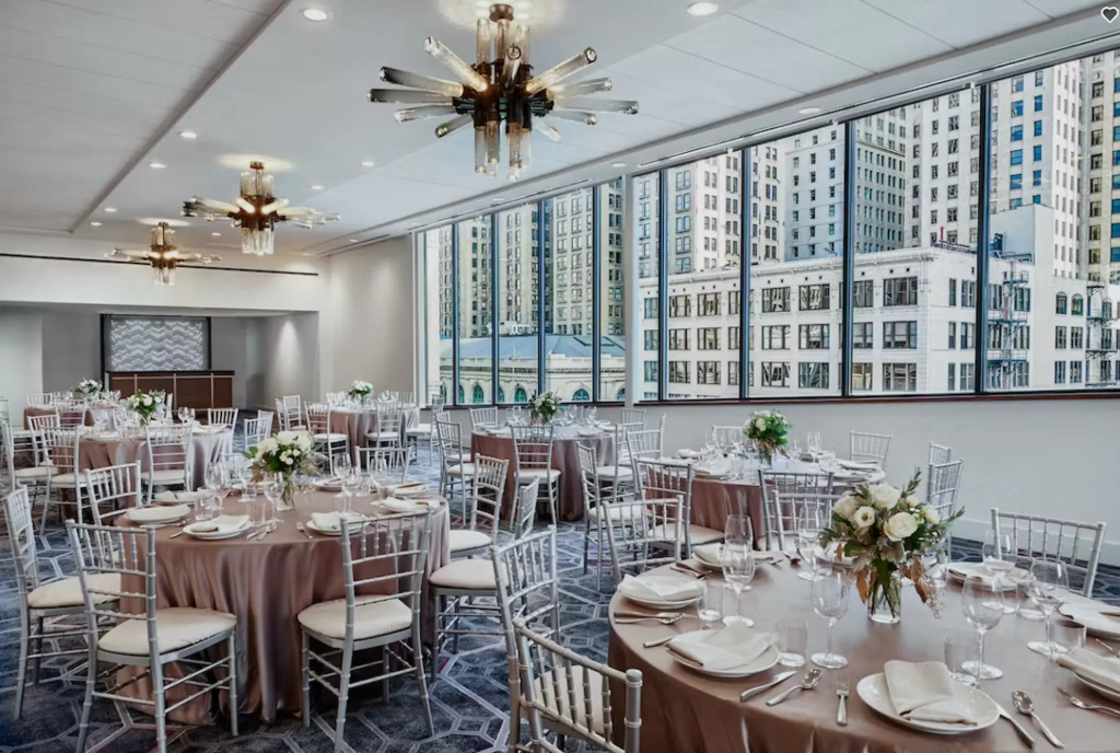 Detroit Foundation Hotel
