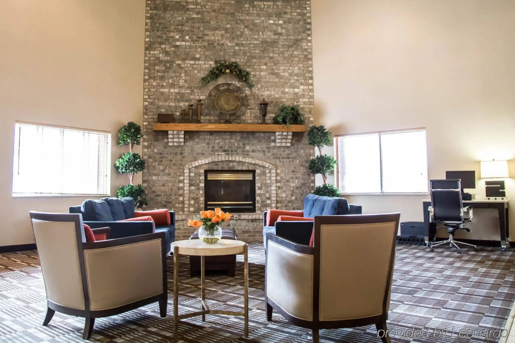 Comfort Suites Sioux Falls Mall District