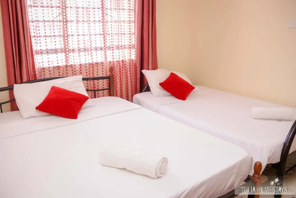 Lux Suites Tulia Homestays Nakuru